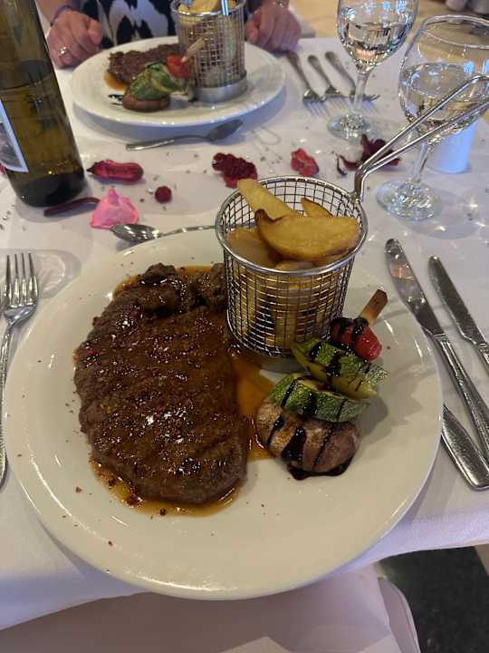 Gastro Hotel Kalithea Horizon Royal