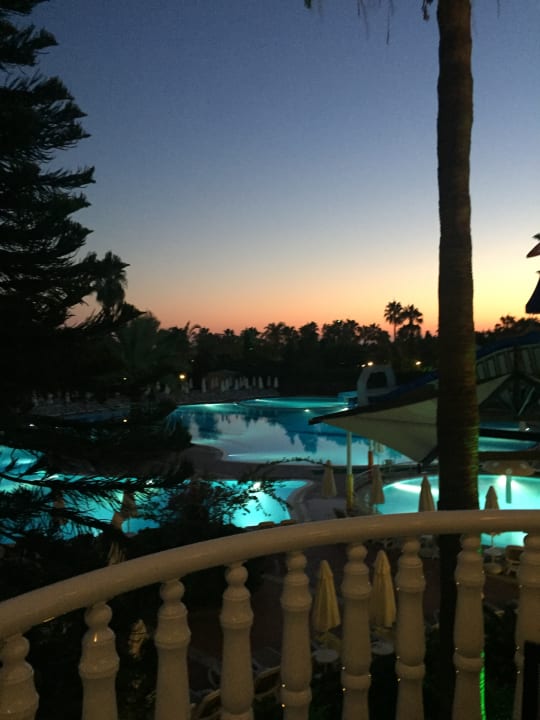 Ausblick Arycanda Kirman Premium