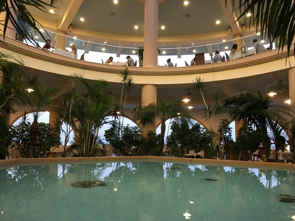 Restaurant Atrium Prestige Thalasso Spa Resort & Villas