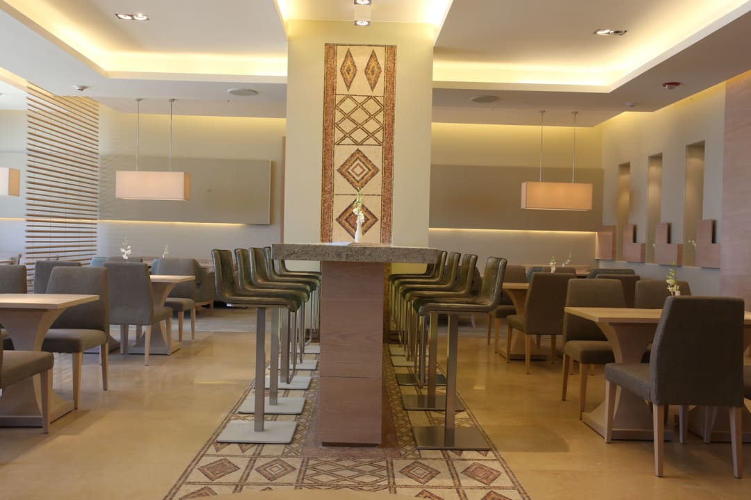 Gastro Hilton Dead Sea Resort & Spa