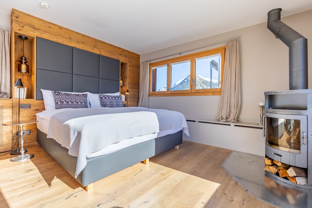 Zimmer Hotel Edelweiss