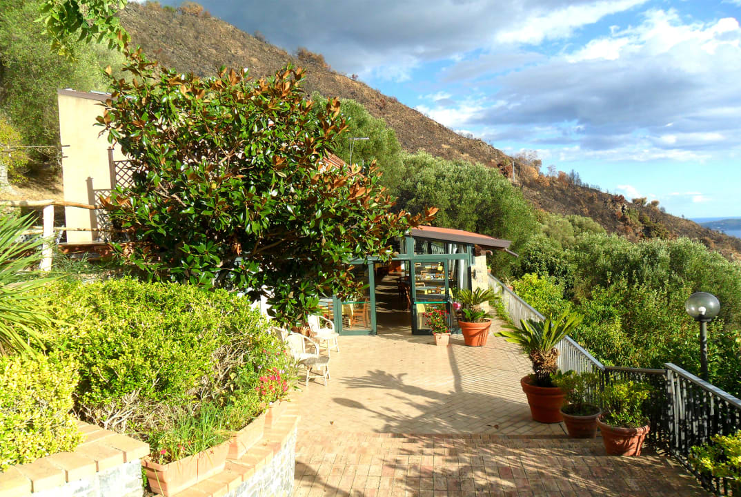 Außenansicht Agriturismo Principe de Vallescura