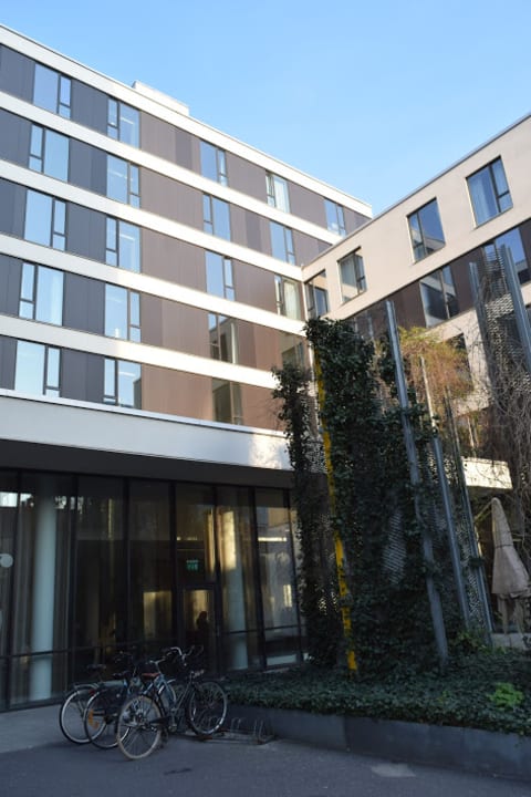 Außenansicht Best Western Plus Park City Malmo