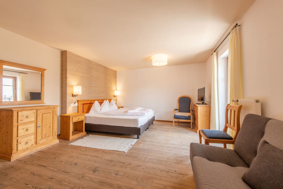Zimmer Hotel Zum Hirschen Mals