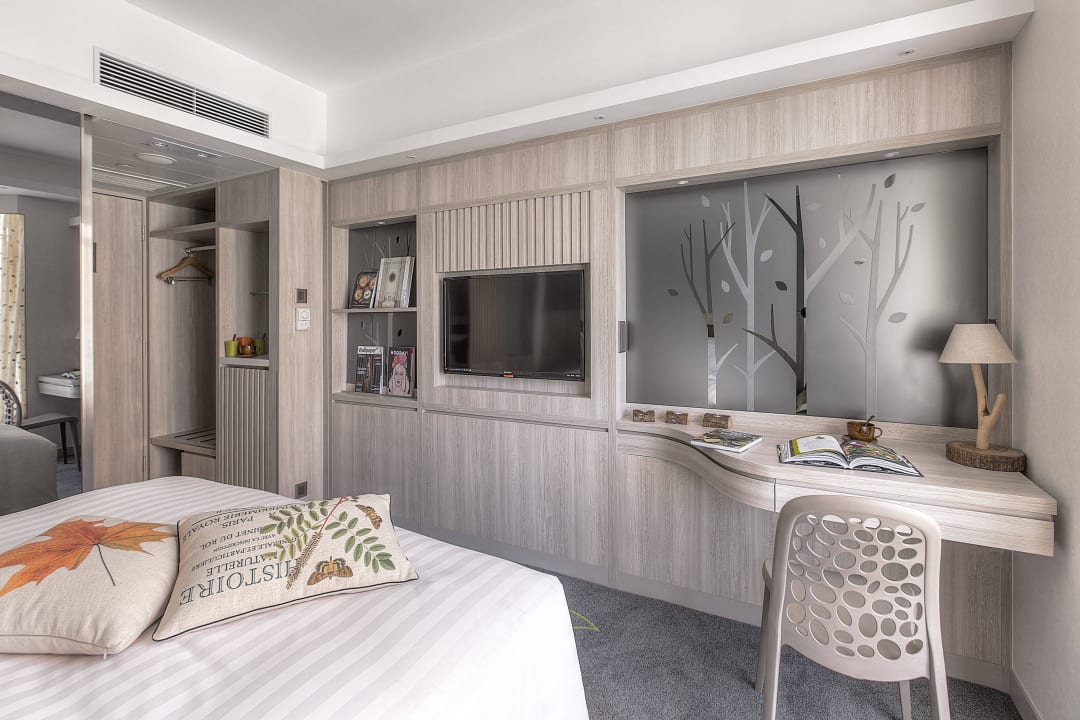 Oak  Stanford Hillview Hotel Hong Kong