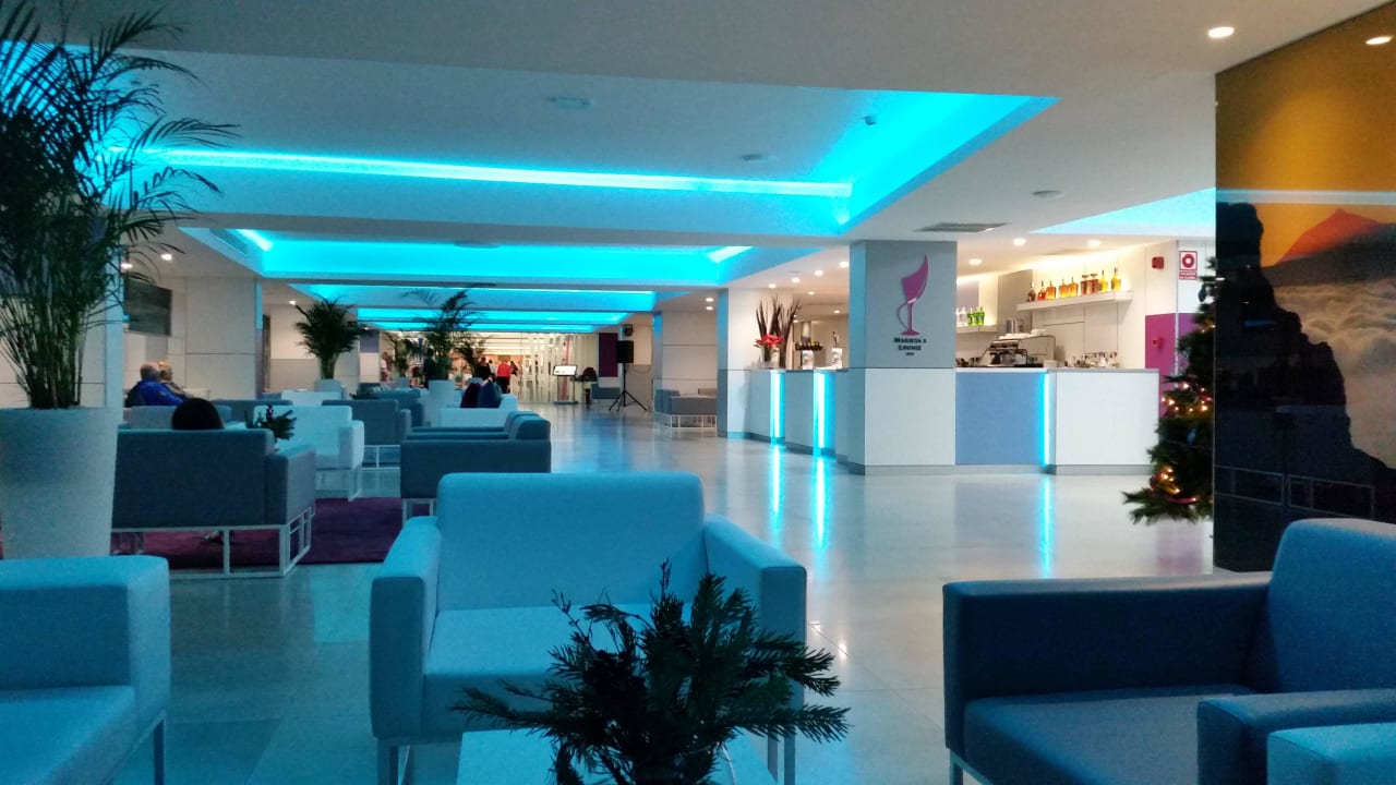 Lobby LABRANDA Marieta - Adults only
