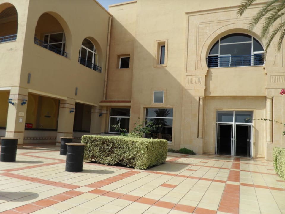 Aussenansicht Nour Palace Resort & Thalasso