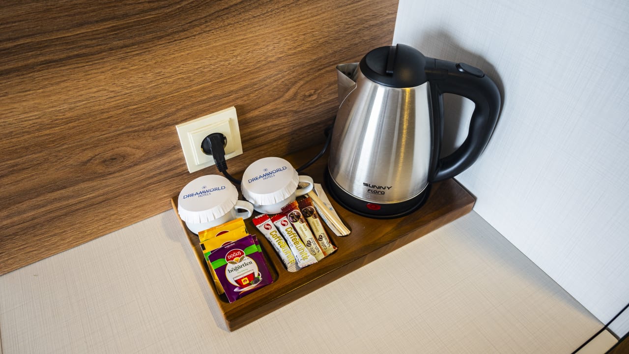 Zimmer Dream Water World