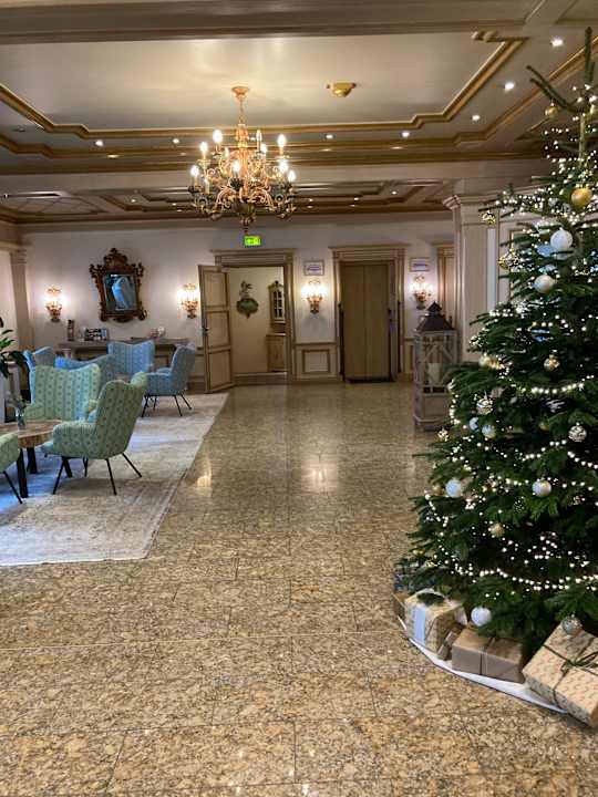 Lobby Sure Hotel by Best Western Rhoen Garden