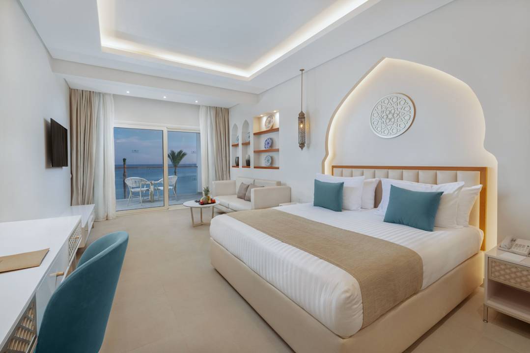 Zimmer SUNRISE Remal Beach Resort