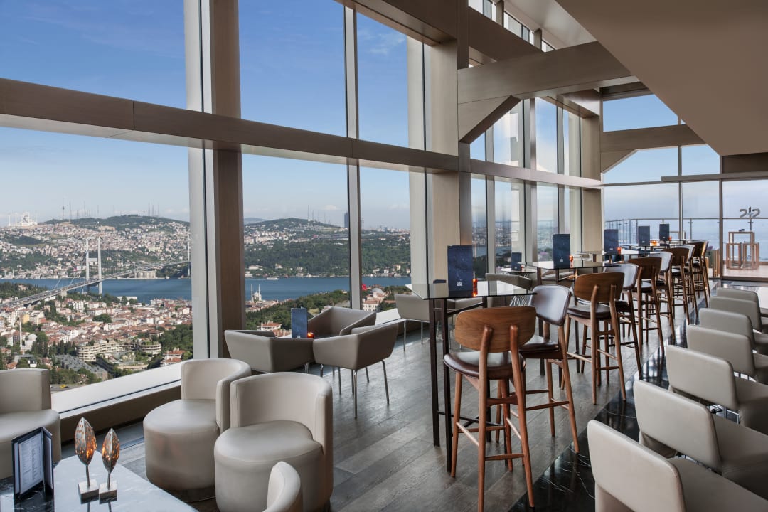Gastro Renaissance Istanbul Polat Bosphorus Hotel