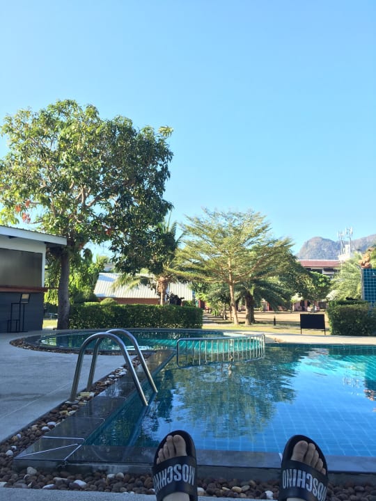 Pool Gypsy Sea View Resort