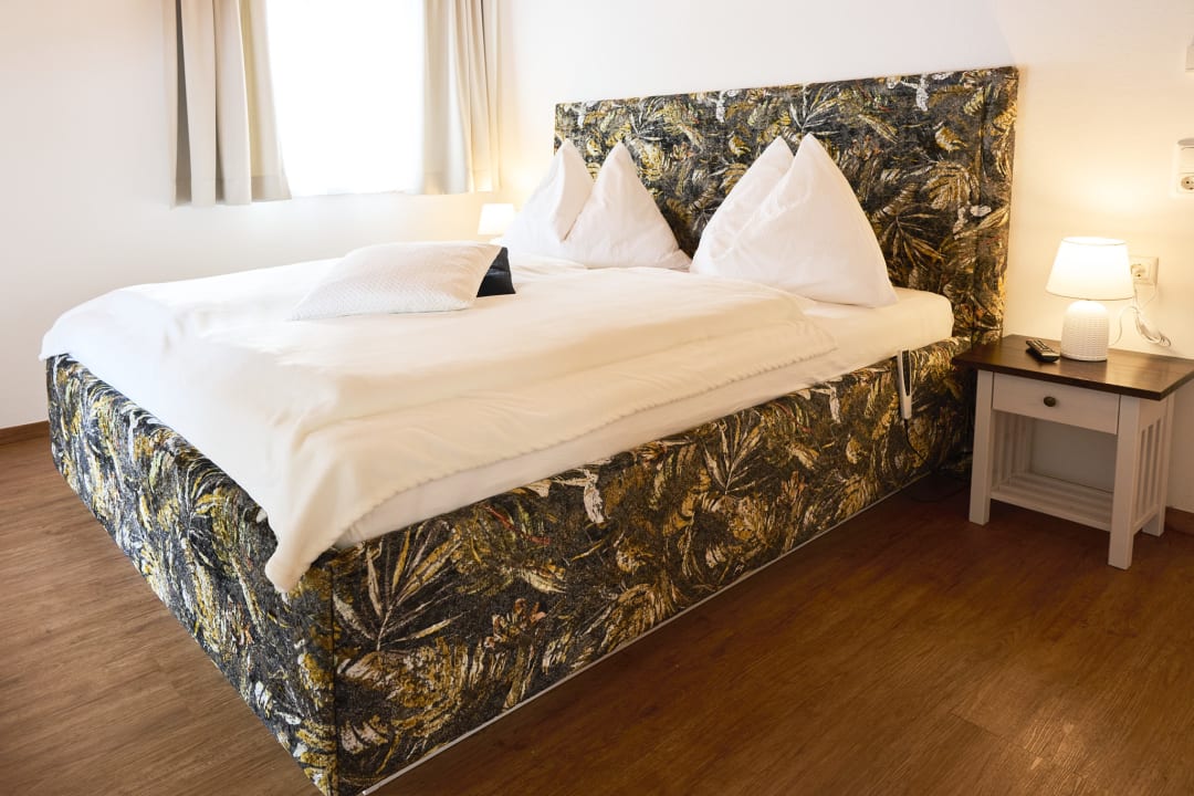 Zimmer Appartementhaus CASAMARAI