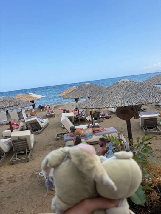 Strand Corissia Beach Hotel