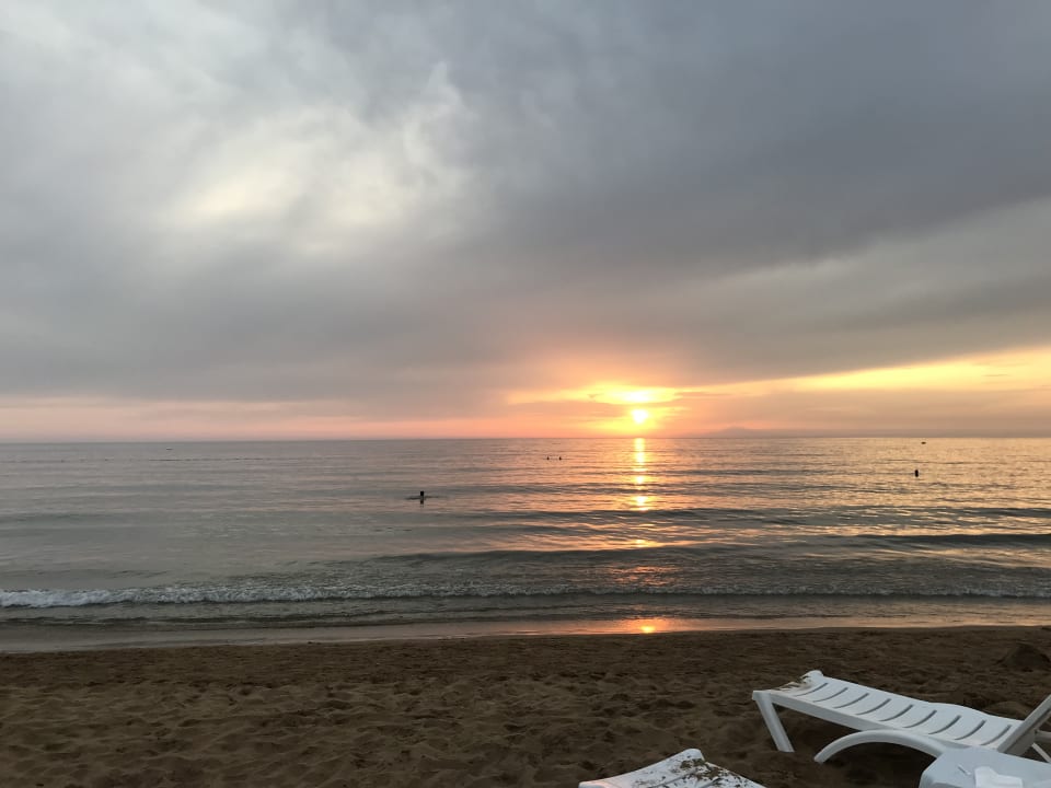 Außenansicht Aska Hotel Just in Beach