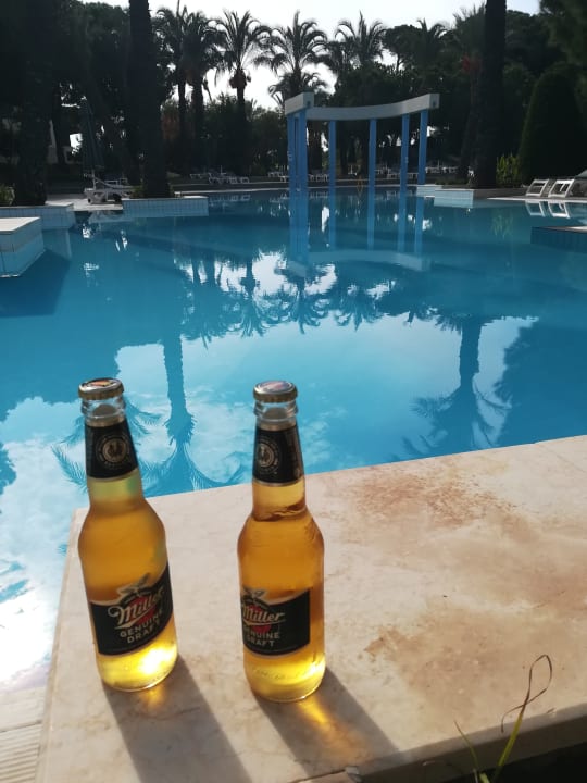 Pool IC Hotels Green Palace