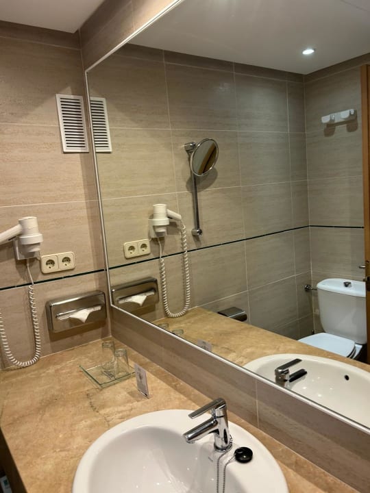 Zimmer allsun Hotel Borneo - Adults only