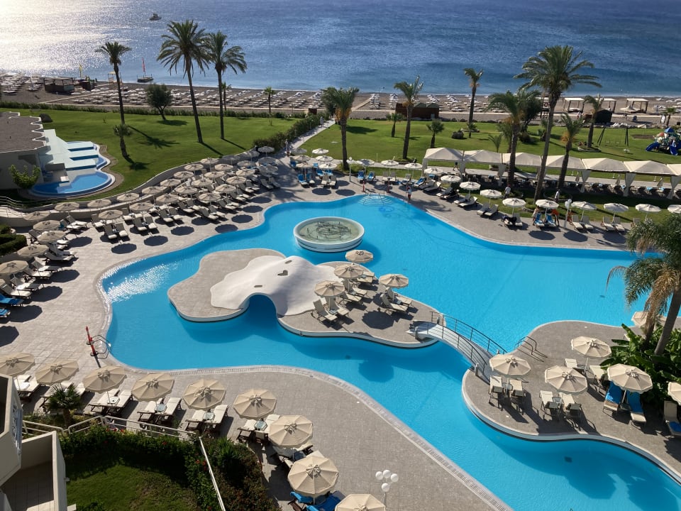 Pool Rodos Palladium Leisure & Wellness