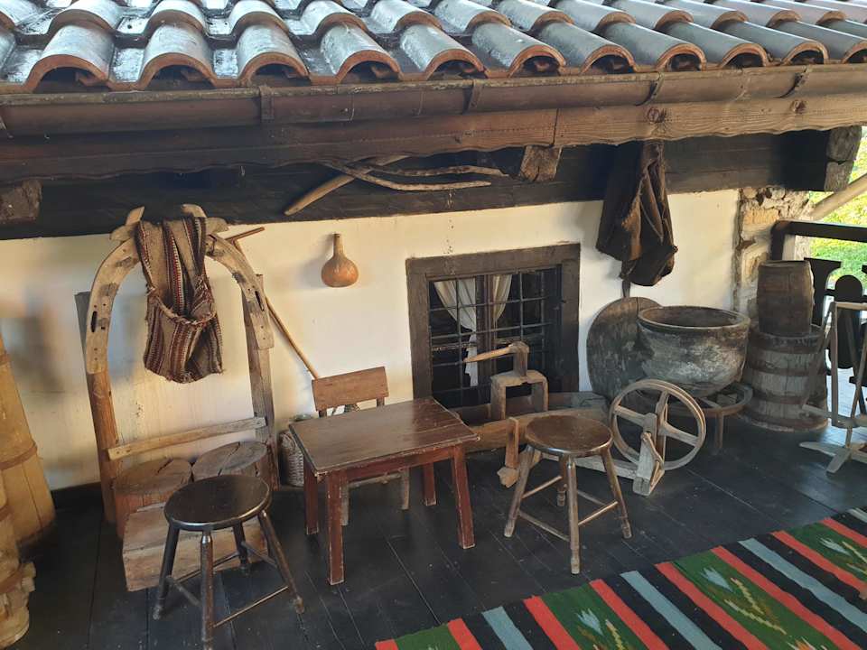 Gastro Banskovilla Zlateva House