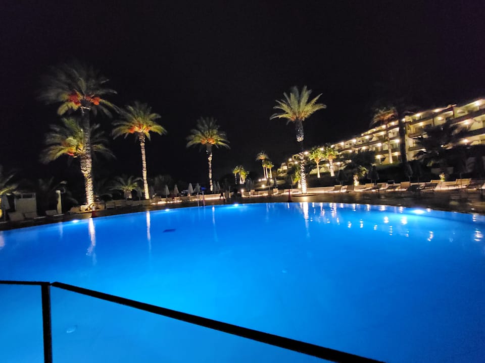 Pool Rodos Princess Beach Hotel & Spa