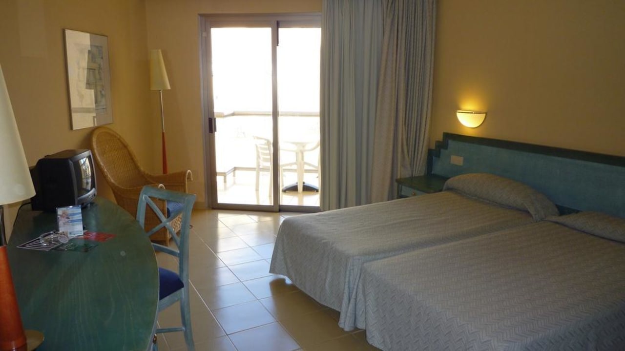 Zimmer mit Balkon SBH Costa Calma Beach Resort