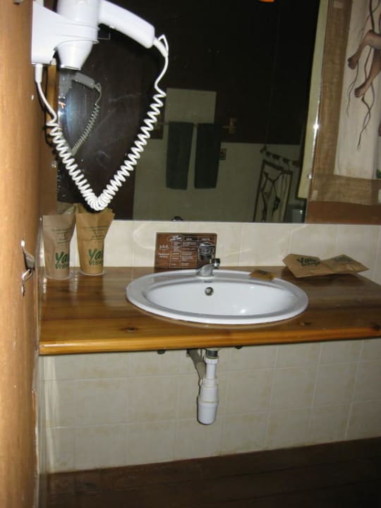 Badezimmer Hotel Chaaya Wild Yala