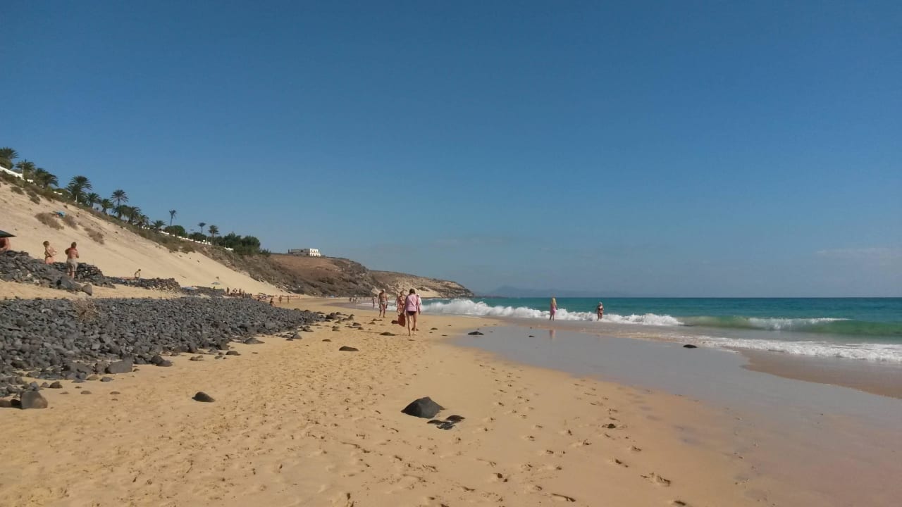 Strand Marina Playa Suite Hotel