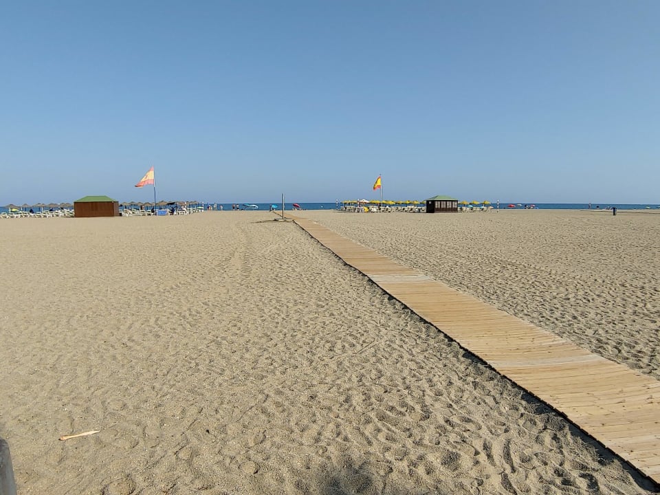 Strand Hotel Best Roquetas