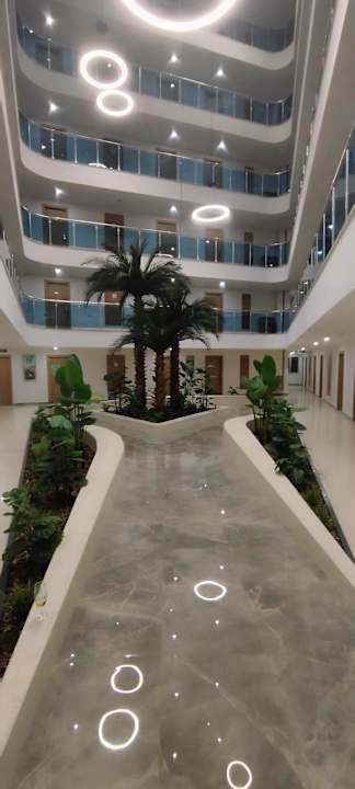 Lobby Annabella Diamond Hotel & Spa