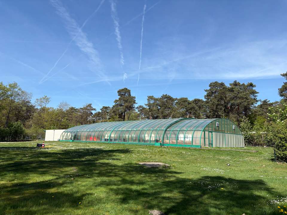 Pool Oostappen Vakantiepark Arnhem