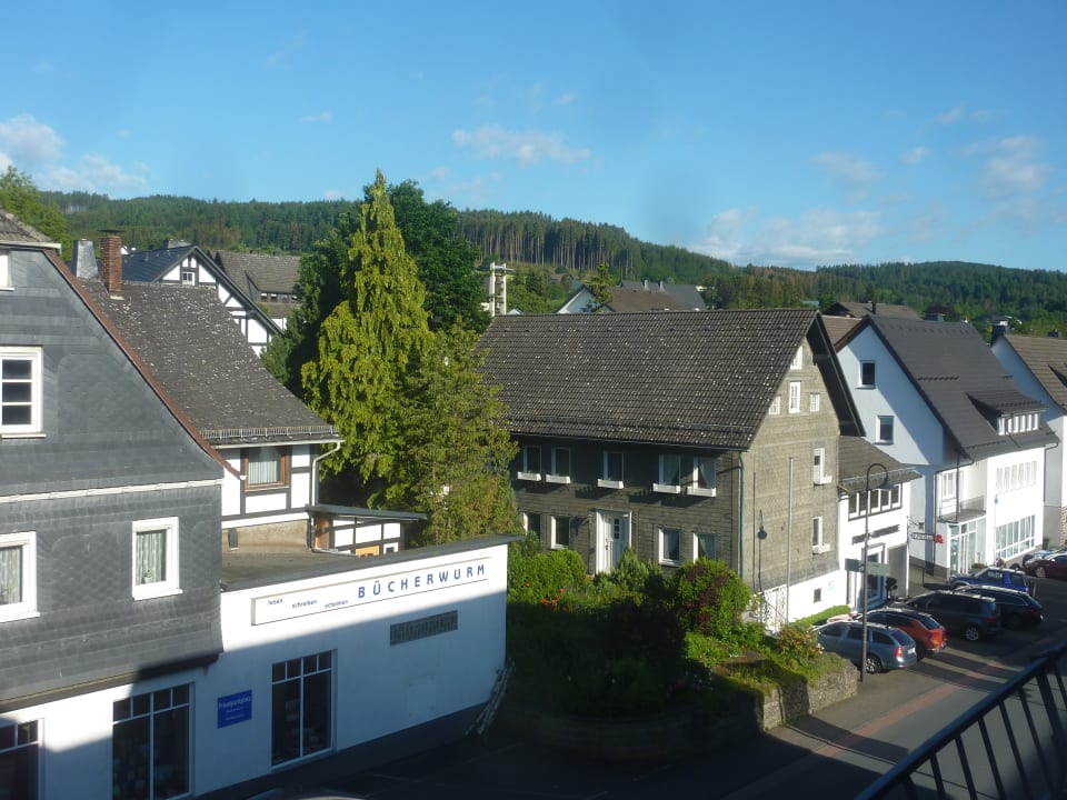 Ausblick DIEDRICH Wellnesshotel & Spa - Adults only