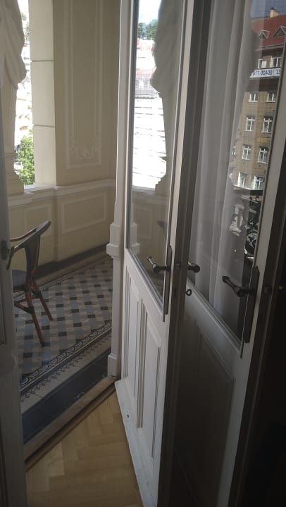 Zimmer Grandhotel Pupp