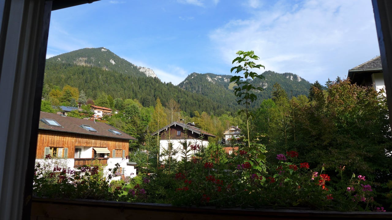Gasthof Alte Bergmühle, Zimmer 3 Gästehaus Alte Bergmühle