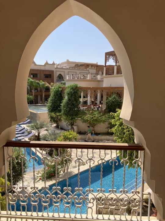 Ausblick The Grand Palace - Adults only