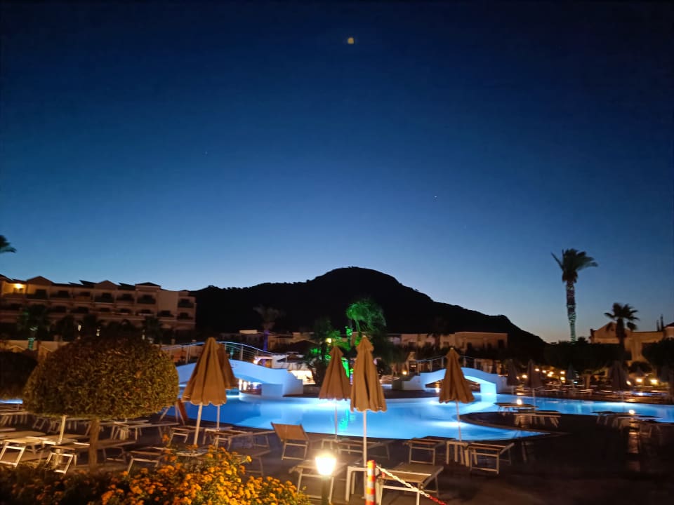 Pool Lindos Princess Beach Resort & Spa