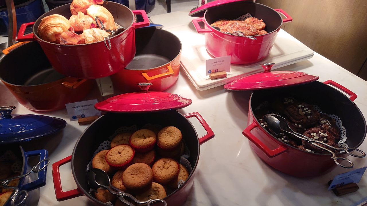 Gastro Crowne Plaza Vientiane