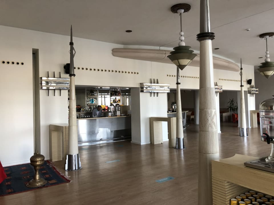 Lobby Iberostar Waves Founty Beach