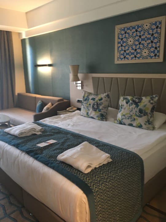 Zimmer Megasaray Club Belek