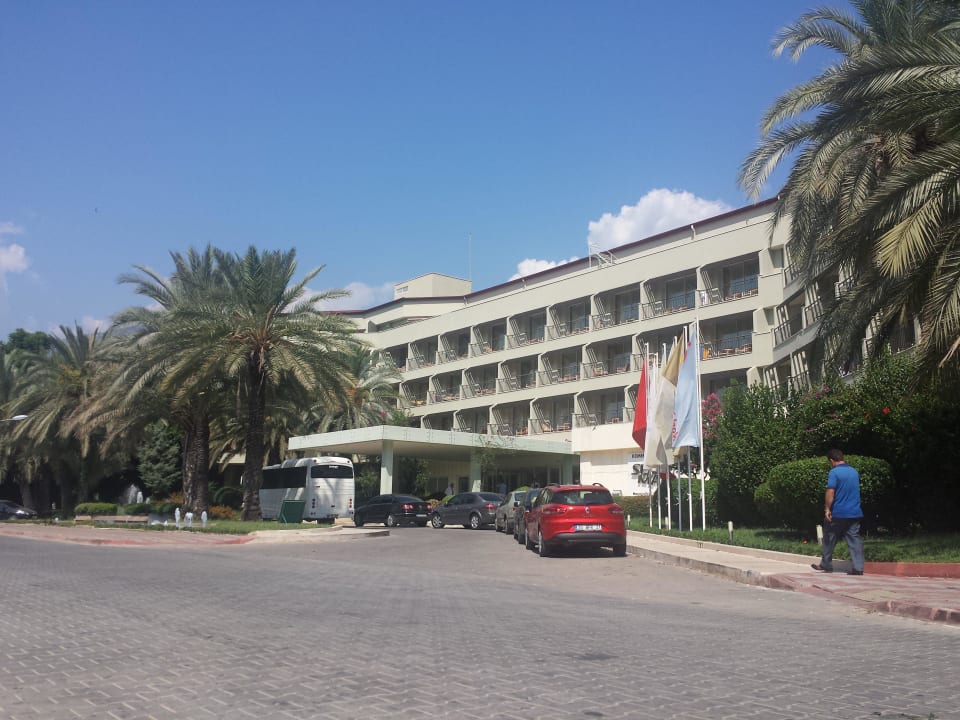 Charmanter Bunker İmperial Turkiz Resort Hotel