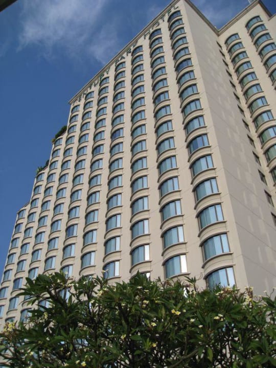 View to the Hotel Hotel Century Park