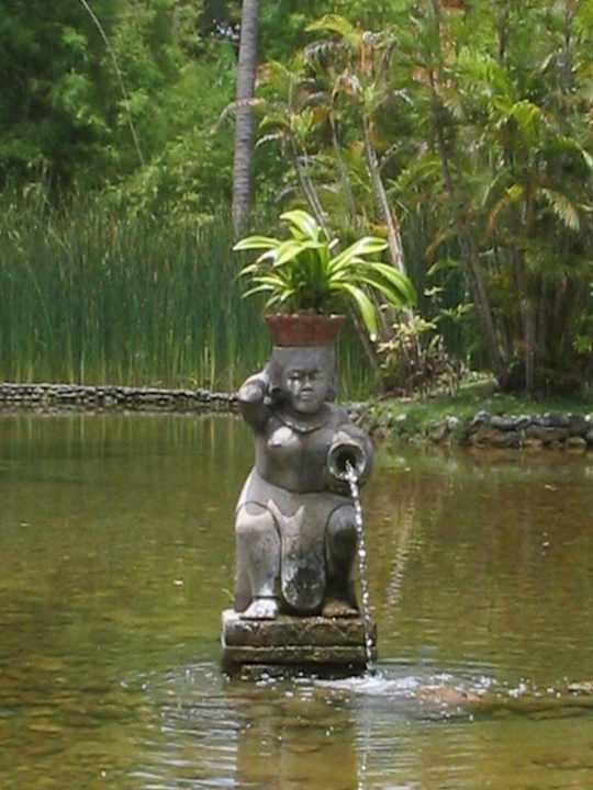 In der Anlage Paradisus by Melia Bali