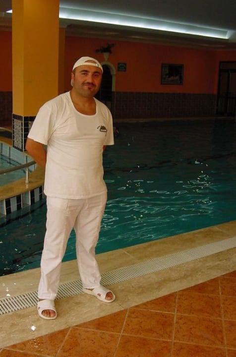 Efe (Türkisches Bad) Grand Seker Hotel