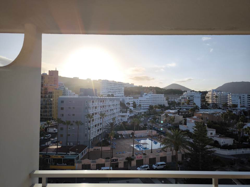 Ausblick H10 Gran Tinerfe - Adults only