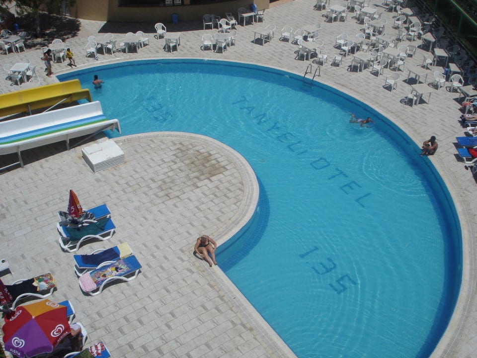 Бассейн Side Alegria Hotel & Spa - Adults only +16