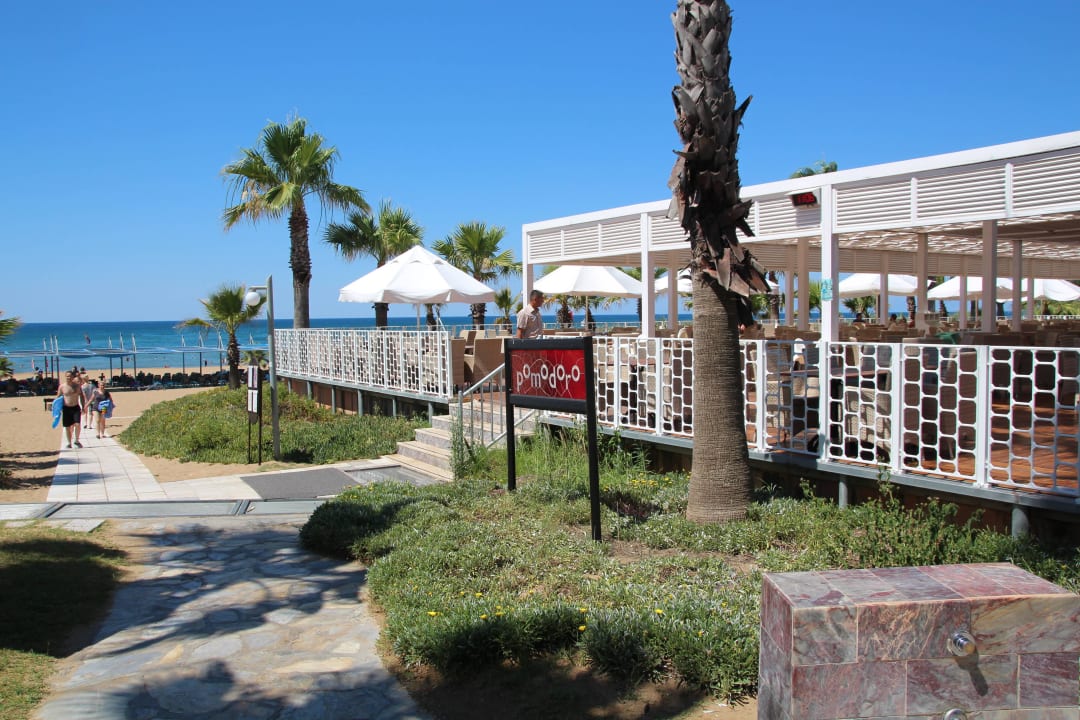 Restaurant Strand Club Grand Aqua