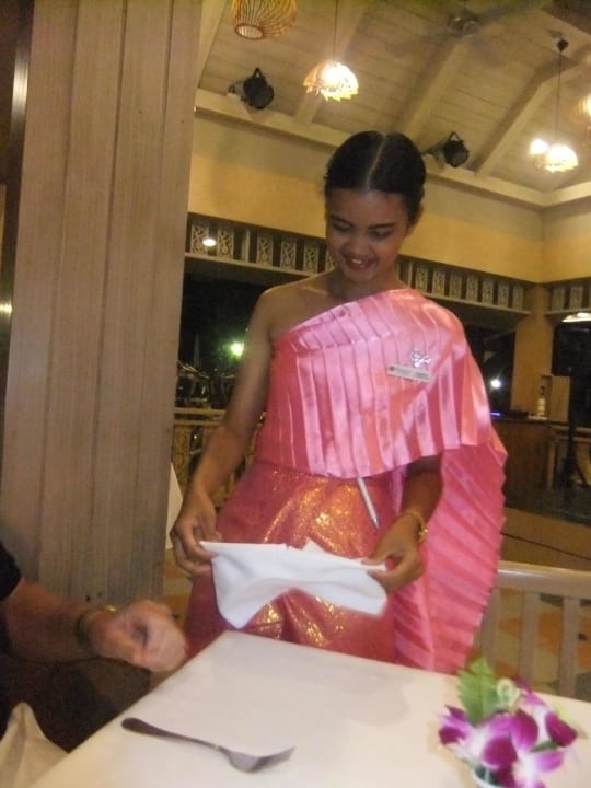 Gastro Best Western Premier Bangtao Beach Resort & Spa