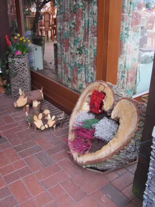 Herzlich Willkommen! AKZENT Hotel Zur Grünen Eiche