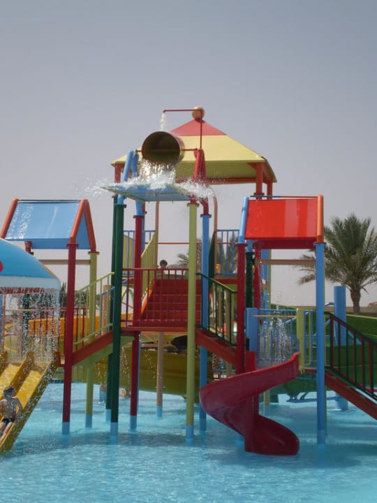 Neuer Kinderpool Pickalbatros Dana Beach Resort - Hurghada