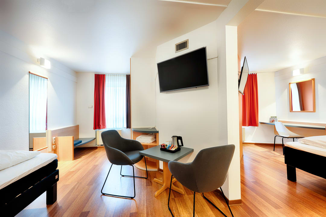 Zimmer B&B Hotel Aachen-Hbf