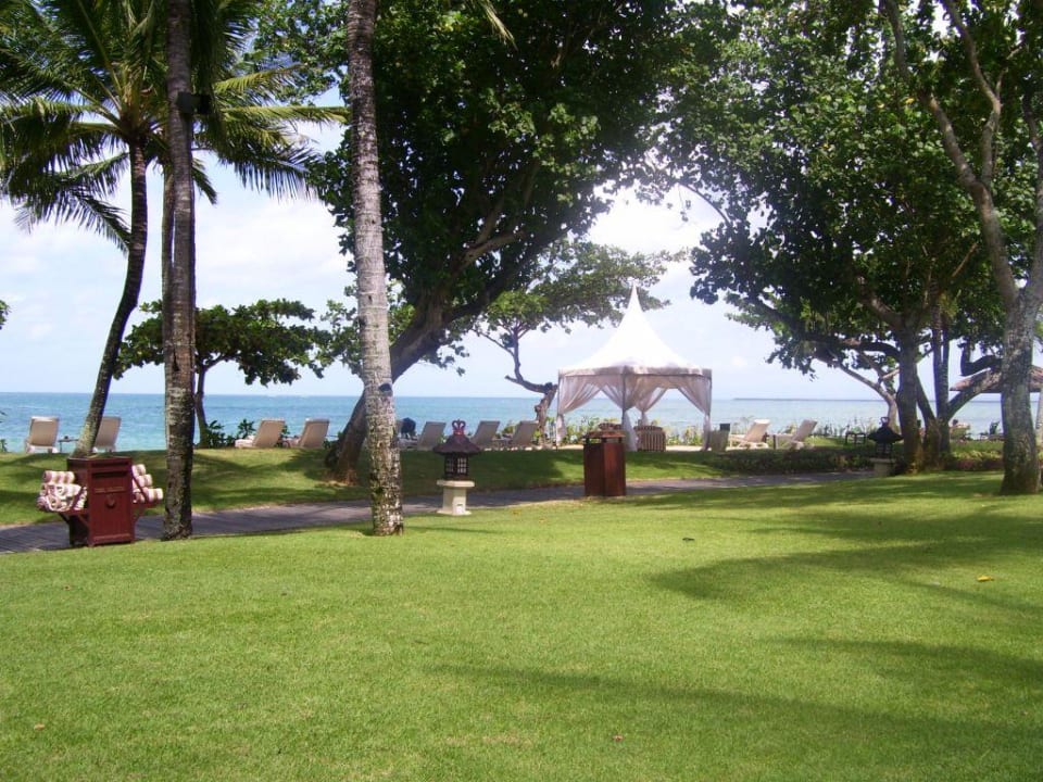 lLegewiese InterContinental Bali Resort